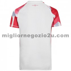 Maglia Inghilterra Rugby 7S Casa Divisa 2020-2021 Manica Corta
