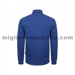 Maglia Inghilterra Rugby Classic Trasferta Divisa 2020-2021 Manica Lunga