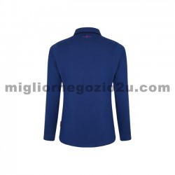 Maglia Inghilterra Rugby Classic Donna Trasferta Divisa 2020-2021 Manica Lunga