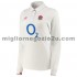 Maglia Inghilterra Rugby Classic Donna Casa Divisa 2020-2021 Manica Lunga