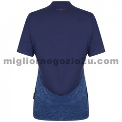 Maglia Inghilterra Rugby Donna Trasferta Divisa 2020-2021 Manica Corta