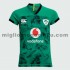 Maglia Irlanda Rugby Donna Casa Divisa 2020-2021 Manica Corta