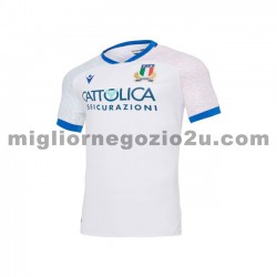 Maglia Italia Rugby Trasferta Divisa 2020-2021 Manica Corta