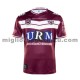 Maglia Manly Warringah Sea Eagles Rugby Casa Divisa 2021 Manica Corta