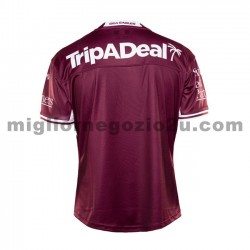 Maglia Manly Warringah Sea Eagles Rugby Casa Divisa 2021 Manica Corta