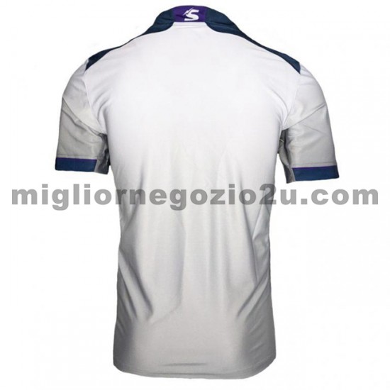 Maglia Melbourne Storm Rugby Trasferta Divisa 2021 Manica Corta