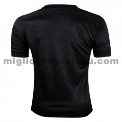 Maglia Nuova Zelanda Rugby 7S Casa Divisa 2020-2021 Manica Corta