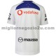 Maglia New Zealand Warriors Rugby Trasferta Divisa 2021 Manica Corta