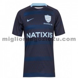 Maglia Racing 92 Rugby Trasferta Divisa 2021-2022 Manica Corta