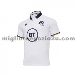 Maglia Scozia Rugby Trasferta Divisa 2020-2021 Manica Corta
