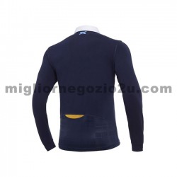 Maglia Scozia Rugby Casa Divisa 2020-2021 Manica Lunga