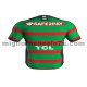 Maglia South Sydney Rabbitohs Rugby Casa Divisa 2020 Manica Corta