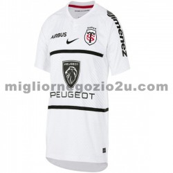 Maglia Stade Toulousain Rugby Trasferta Divisa 2021-2022 Manica Corta