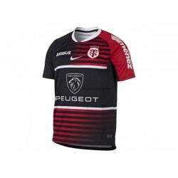 Maglia Stade Toulousain Rugby Casa Divisa 2021-2022 Manica Corta