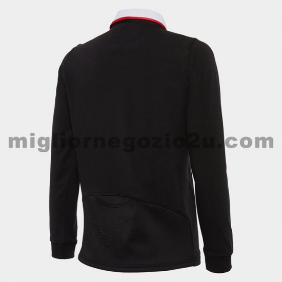 Maglia Galles Rugby Classic Trasferta Divisa 2020-2021 Manica Lunga