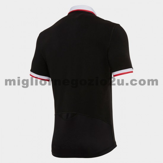 Maglia Galles Rugby Classic Trasferta Divisa 2020-2021 Manica Corta