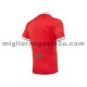 Maglia Galles Rugby Casa Divisa 2020-2021 Manica Corta